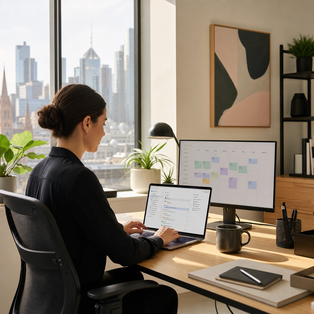 From Enquiry to Follow-Up: Building a Reliable Lead Handoff for a Small Business