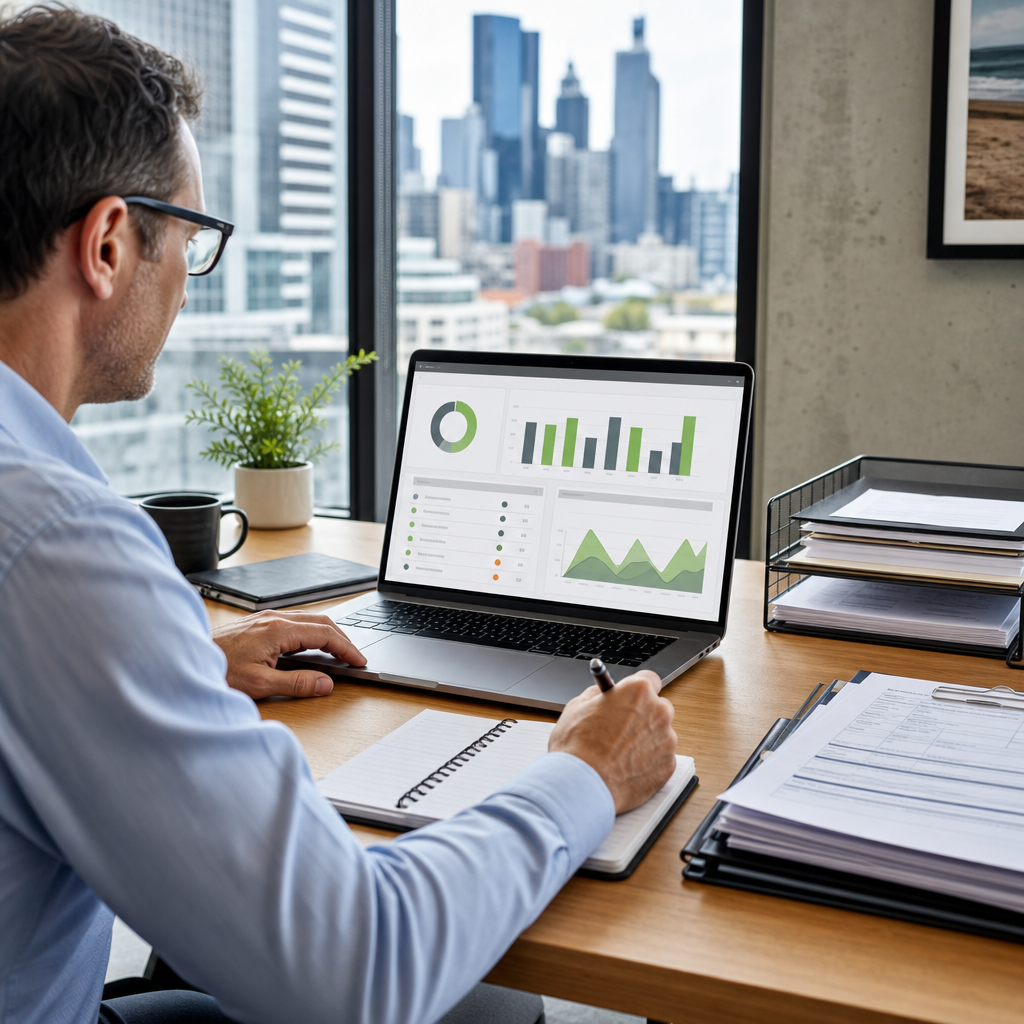 Stop Chasing Spreadsheet Versions: A Practical Approval Workflow for Australian SMEs