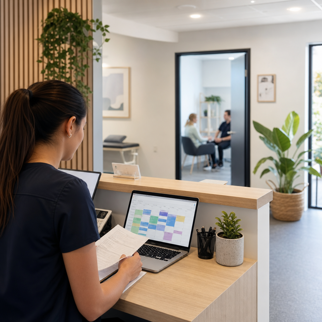 Use Case: Helping Allied Health Clinics Reduce No-Shows and Appointment Gaps