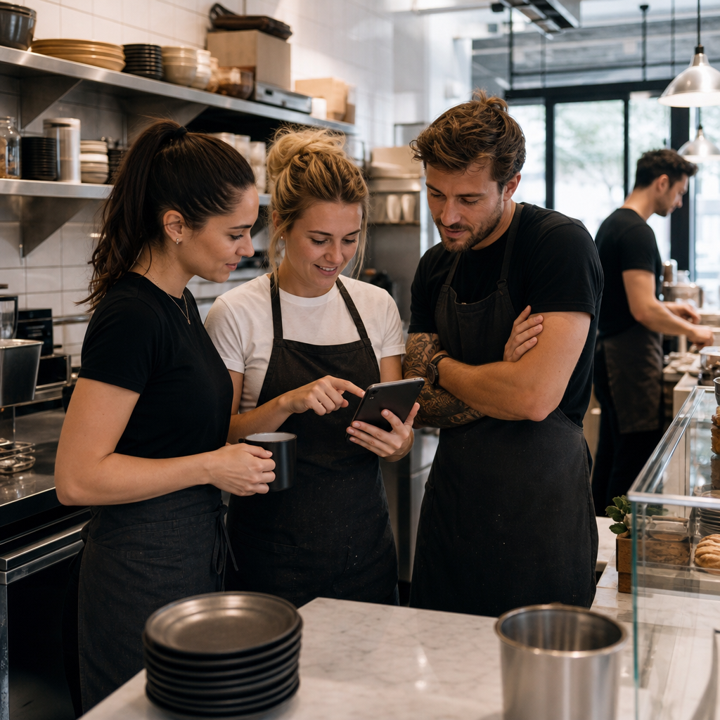 Use Case: Helping Hospitality Businesses Keep Daily Operations on the Same Page