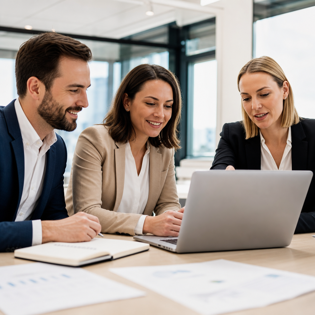 Use Case: Helping Small Professional Services Firms Turn Meeting Actions into Completed Work