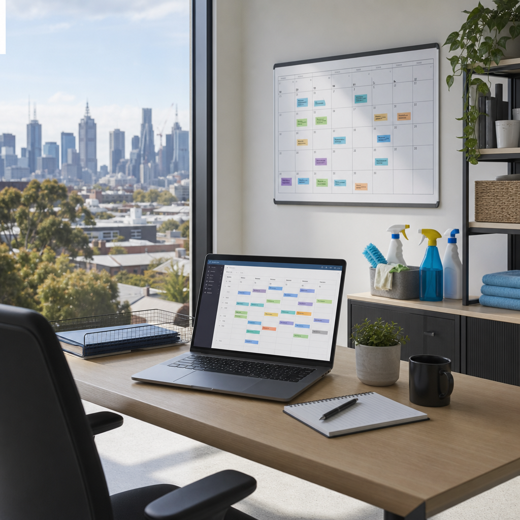 Use Case: Making Cleaning Business Scheduling More Predictable