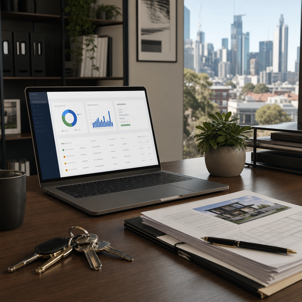 Use Case: Reducing Missed Maintenance in Small Property Services Businesses