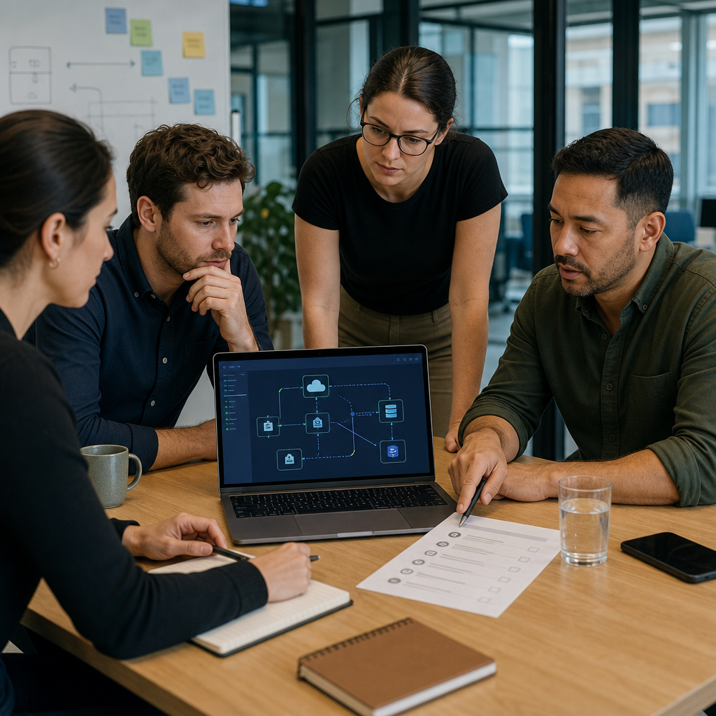 When a Business Process Depends on One Unavailable System