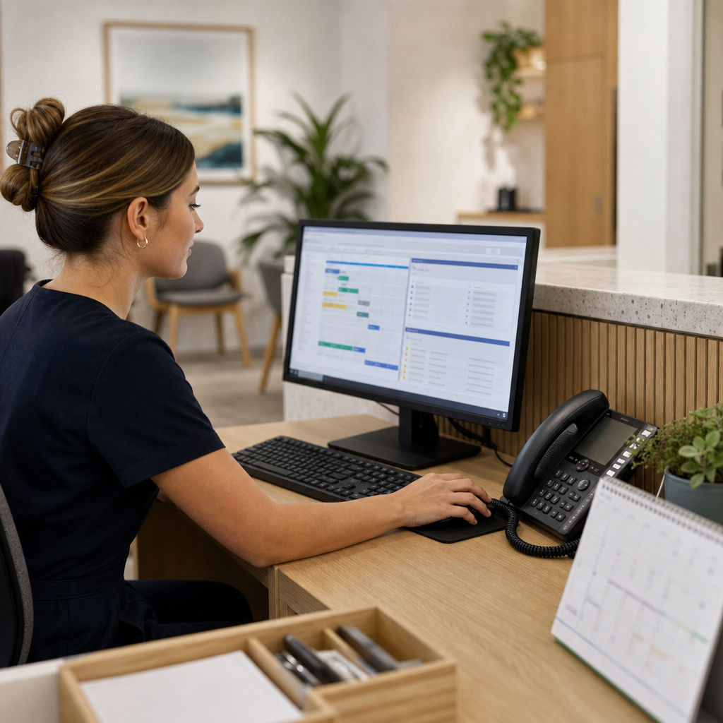 When a Growing Allied Health Clinic Cannot Keep Its Waitlist Useful
