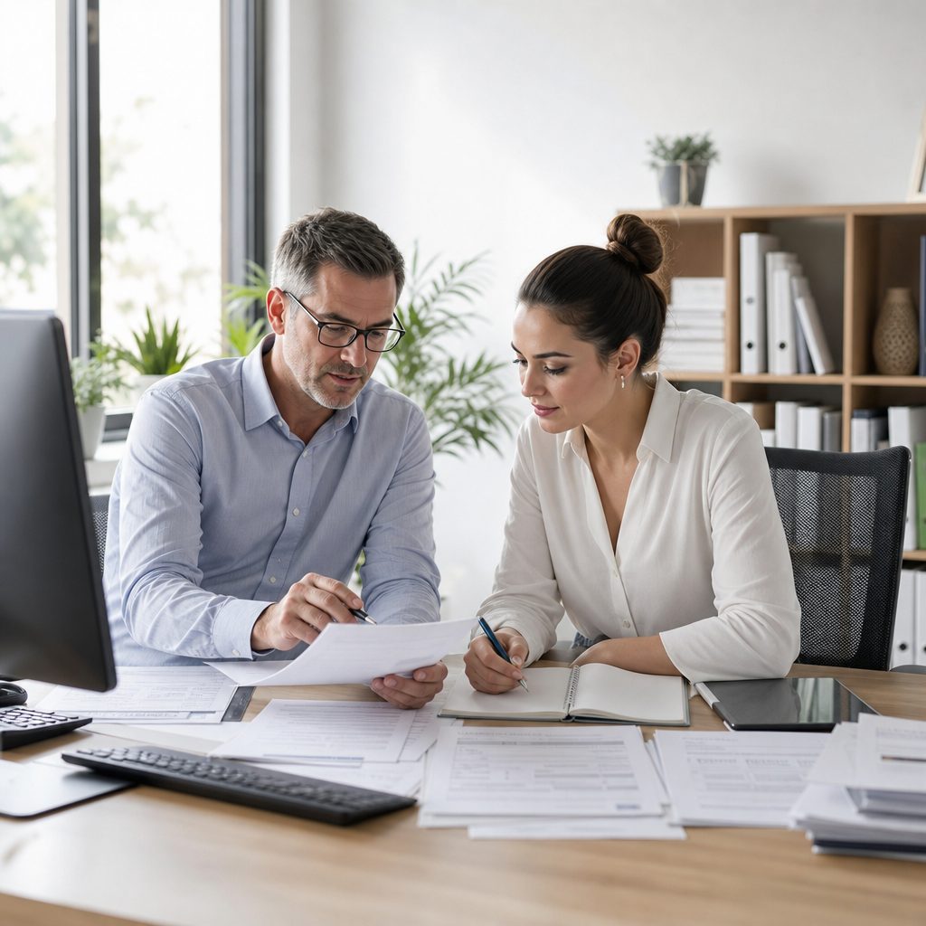 When a Small Business Cannot See What Has Been Paid, Promised or Still Outstanding