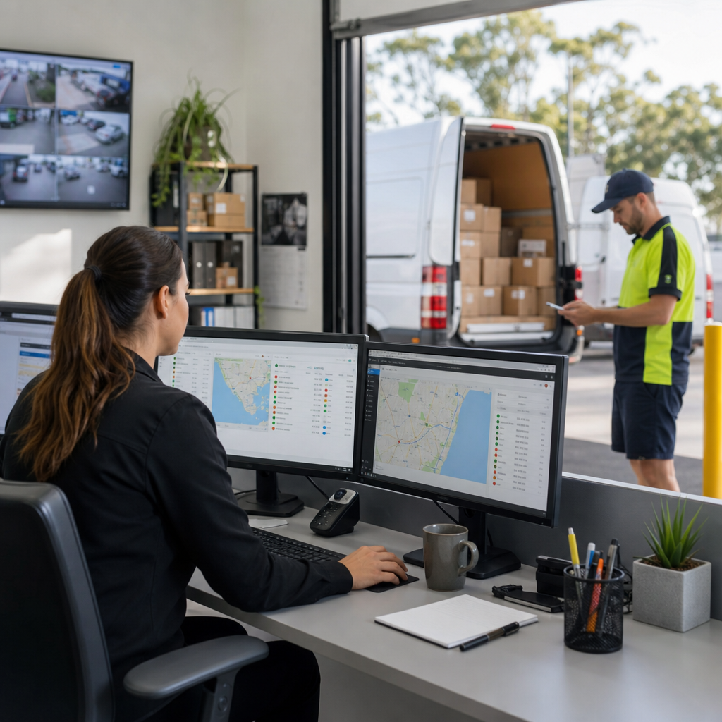 When a Small Logistics Business Cannot Explain Delivery Delays