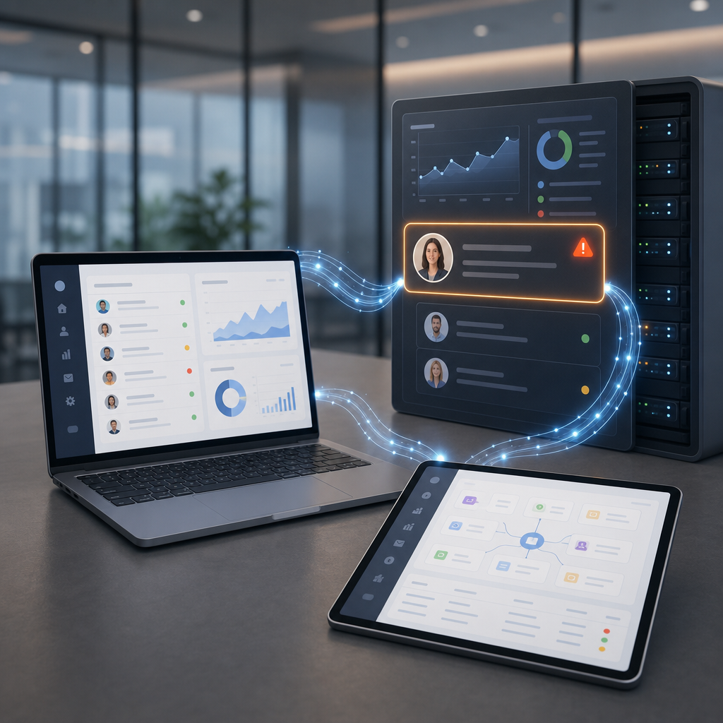 When Customer Data Drifts Between Systems: Designing a Reliable Source of Truth