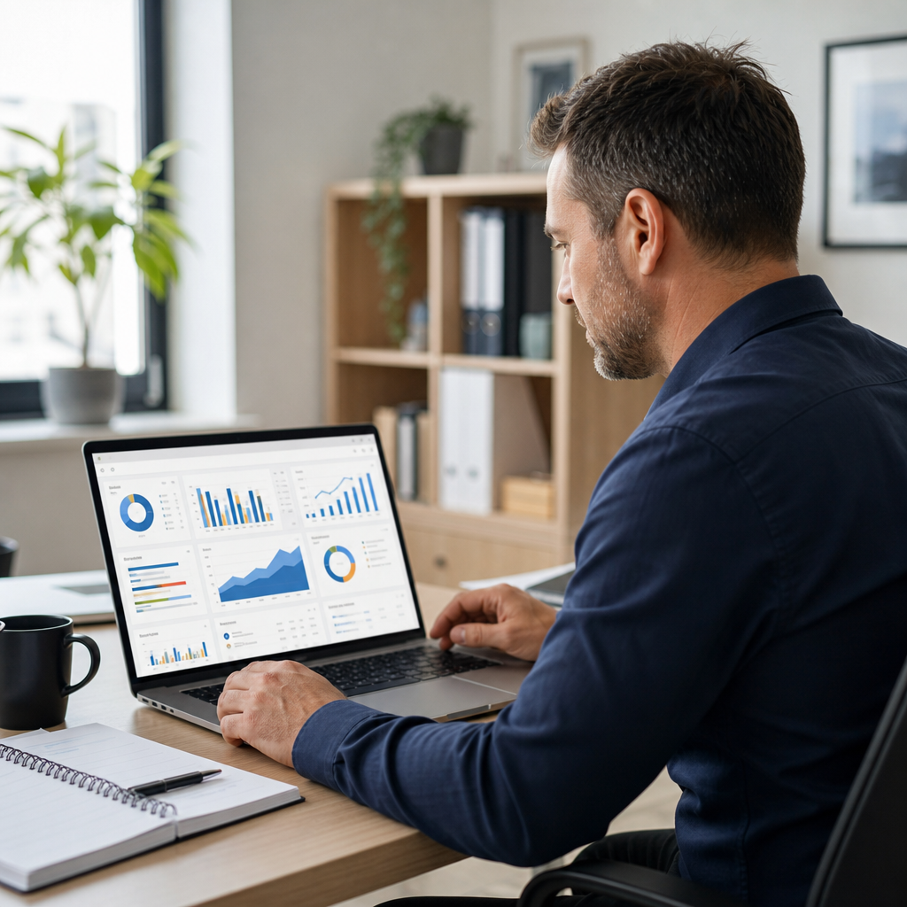 When Reports Arrive Too Late to Guide Business Decisions