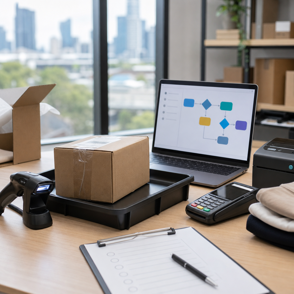 Why Customer Refunds Become a Finance Problem: Designing a Clear Returns Workflow for Small Retailers